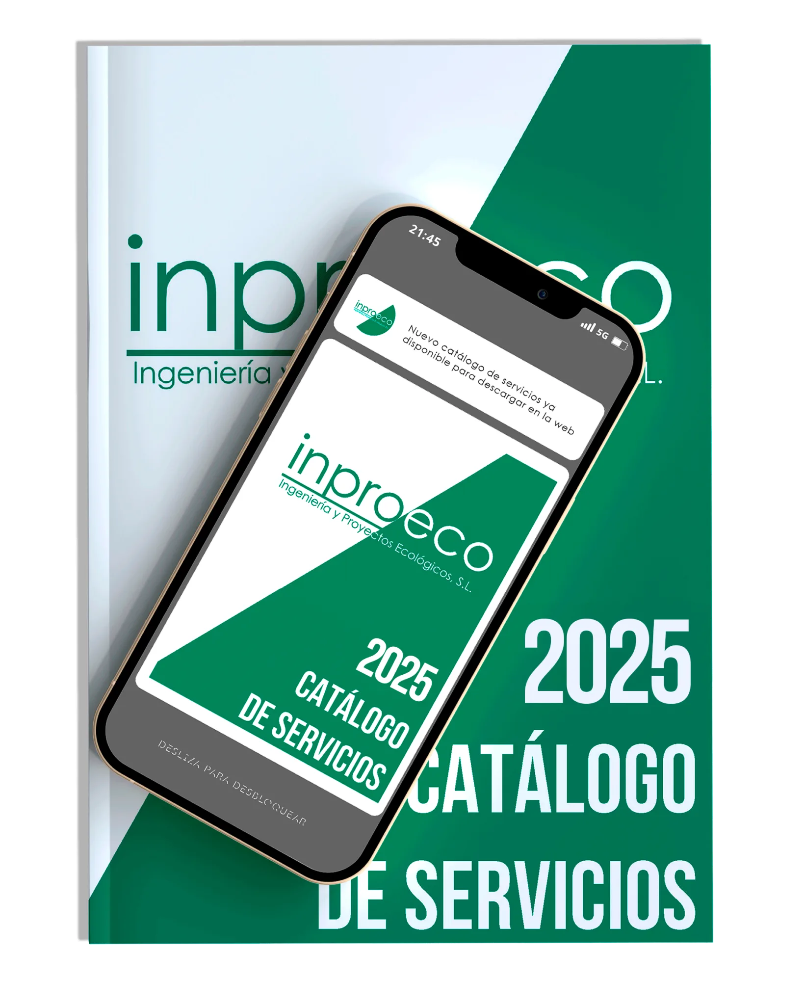 Catálogo 2025 Inproeco