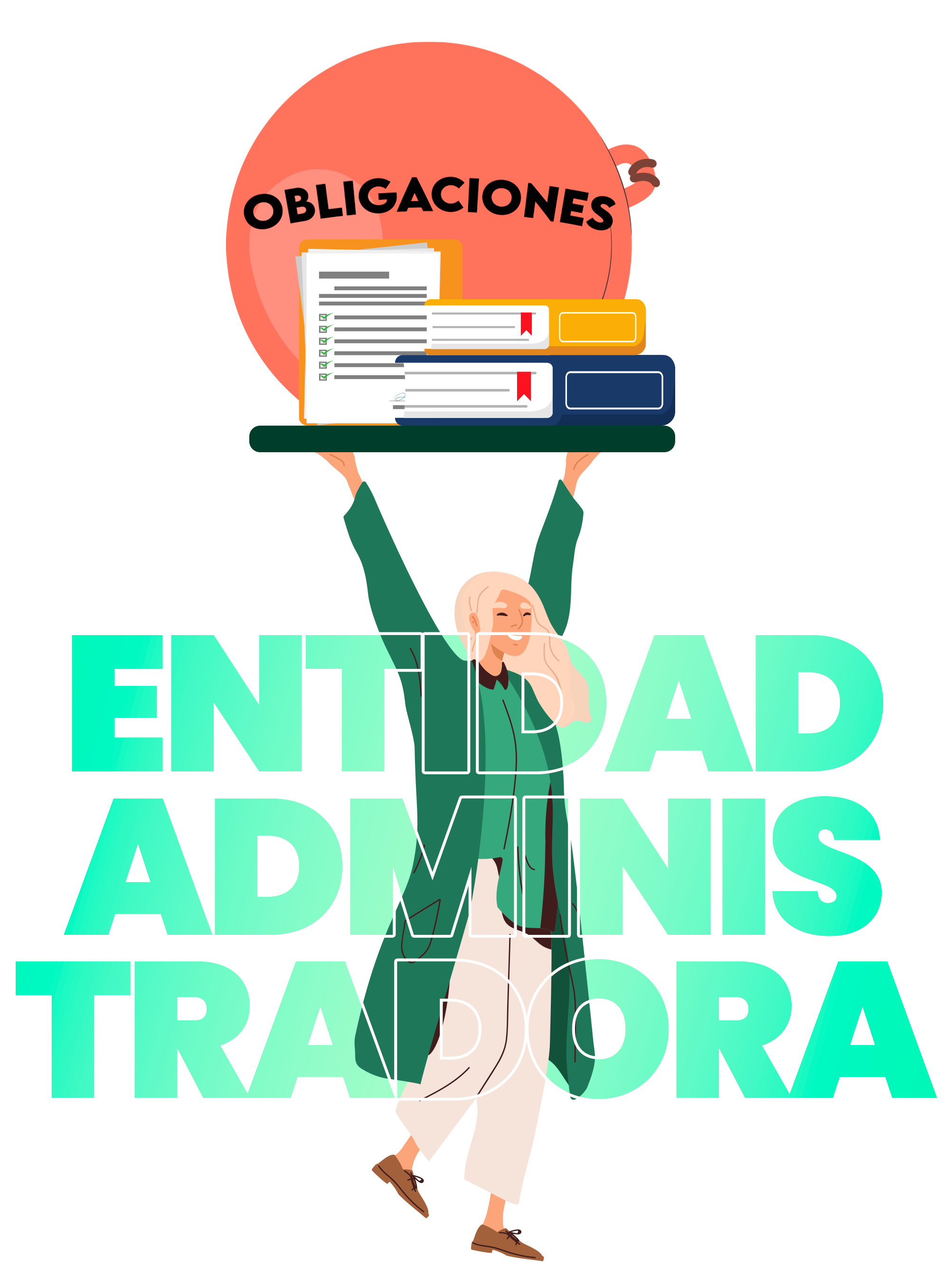 entidad administradora